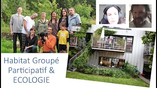 Habitat Groupé Participatif et ECOLOGIE - un lien fort !