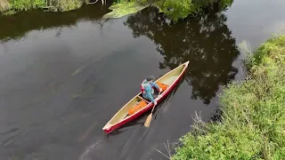 New Boat Day! We added a Northstar Phoenix to our fleet.