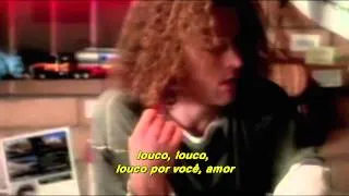 Aerosmith - Crazy (Legendado-Tradução) [OFFICIAL VIDEO]