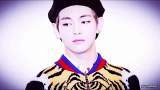 [FMV] Kim Taehyung (V) - I Feel Like Gucci #HappyVDay