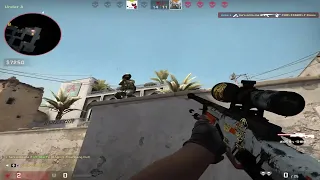 The last csgo clip video before cs2 💦