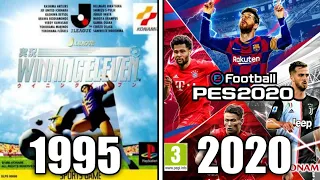 The Evolution of PES (1995-2020)