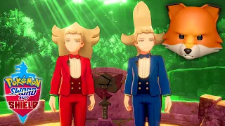 SORDWARD AND SHIELBERT?!? (Pokémon Sword And Shield)