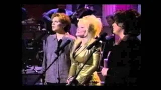Gospel Medley - Dolly Parton, Alison Krauss, Suzanne Cox