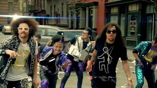 Party Rock Anthem works with anything (Hillsong edition)