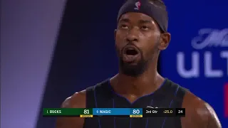 Terrence Ross Full Play | Bucks vs Magic 2019-20 Playoffs Game 4 | Smart Highlights