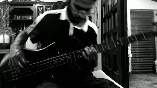 Rammstein - Weit Weg "Instrumental" (Bass Cover)