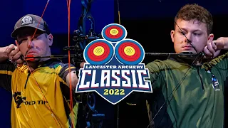 2022 Lancaster Archery Classic | Men’s Open Finals