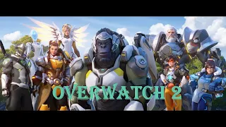 ✔️Overwatch 2 Русский Трейлер ✔️