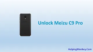 How to Unlock Meizu C9 pro - When Forgot Password