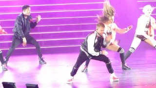 Backstreet Boys Vegas 3-4-2017 - Everybody