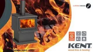 Kent Haast Wood Fire Demonstration