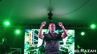 Christopher Martin at 869 Love Concert