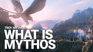 A Total War Saga: TROY - What is MYTHOS?