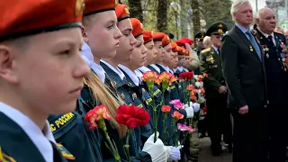 В Твери отметили День ликвидаторов