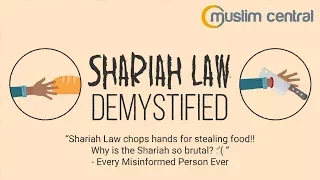 Sharia Law | Misconceptions | Amputation