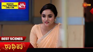 Radhika - Best Scenes | 03 June 2024 | Kannada Serial | Udaya TV