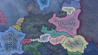 Czechoslovakia with unlimited manpower vs Germany 1936