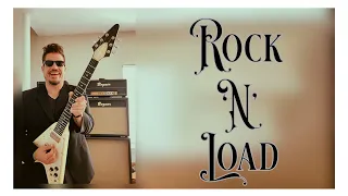 Gritty Bluesman Lance Lopez Chats With Rock ‘N’ Load