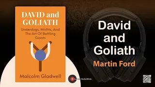 David And Goliath by Malcolm Gladwell (Book Summary)