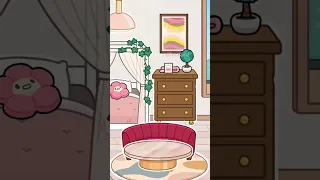 Teen Room Pt. 55 🌸 Preppy Modern Mansion 😎 Toca Boca #tocagirlz