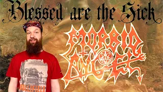 Morbid Angel “Blessed Are The Sick”  / Обзор от Михаила ( 7 H.Target)