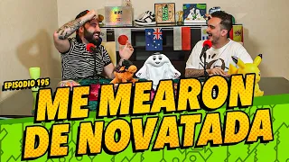 La Cotorrisa - Episodio 195 - Me mearon de novatada