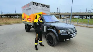 CRINGE ROVER. 0.1 Seconds After YouTube is Dead [Back into Truck business].