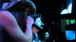 Riot Act - Skid Row Live At Manifesto - 18/11/2009