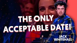 Jack Whitehall's PERFECT First Date At Nando's! | Live at the Apollo