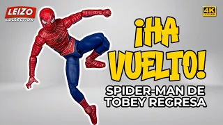 Spider-Man Tobey Maguire Marvel Legends Peter 2 | UNBOXING Y REVIEW EN ESPAÑOL