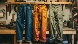 The Ultimate Work Pants Torture Test and Showdown!