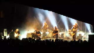 Of Monsters and Men, Mountain Sound 12-16-15 Edge Christmas Concert