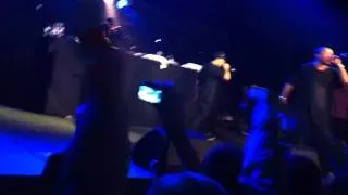 XZIBIT live in Moscow 26 10 11 1