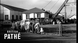 South African Mining Disaster (1960)