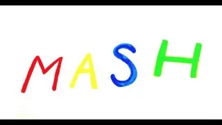 How to Play MASH