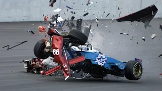 Craziest Crashes in Motorsports History (Non-Fatal)