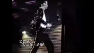 Michael Jackson Billie Jean Live Prague September 7th 1996 HIStory World Tour *Amateur*