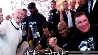 Mike Tyson at Joe Egan's Book Launch -  Part 2