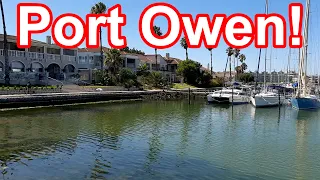 Ep 57 – Travelling from Port Owen to Dwarskersbos!