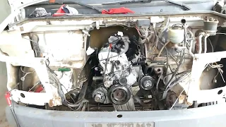 Mercedes Vario (T2) 612D 2.9d Distributor pump 1996-2001 engine code OM602