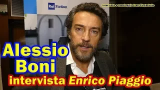 Alessio Boni, intervista Enrico Piaggio: vespista da sempre, la mia prima moto