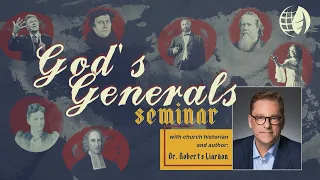 The Healing Evangelists - Dr. Roberts Liardon - New Life Ministries (09/11/22)