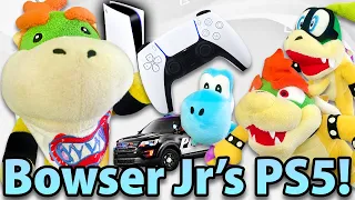 Crazy Mario Bros: Bowser Jr's PS5!