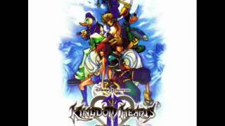 Kingdom Hearts 2 Original Soundtrack - 206 Ursula's Revenge