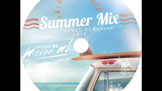 Moree Mk - Las Tardes De Mojacar (Summer Mix 2017)