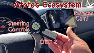 Atoto's Ecosystem - [Unboxing & Review] - Amazing Stereo System You Must Have!