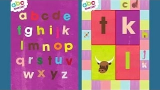 abc Aussie! | Interactive Letters and Alphabet Song App For Kids