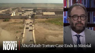 Mistrial: Abu Ghraib Survivors Detail Torture in Case Against U.S. Military Contractor