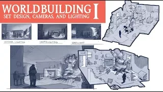 WORLD BUILDING I: Set Design, Camera Mechanics, and Lighting